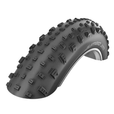 фото - Покришка 26×4.40 (110-559) Schwalbe JUMBO JIM Evo, Super Ground, TLE, B/B-SK HS466 ADDIX SpeedGrip 127EPI