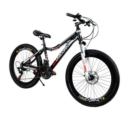 фото - Велосипед Unicorn Sliding 24″