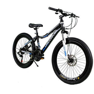 фото - Велосипед Unicorn Sliding 24″