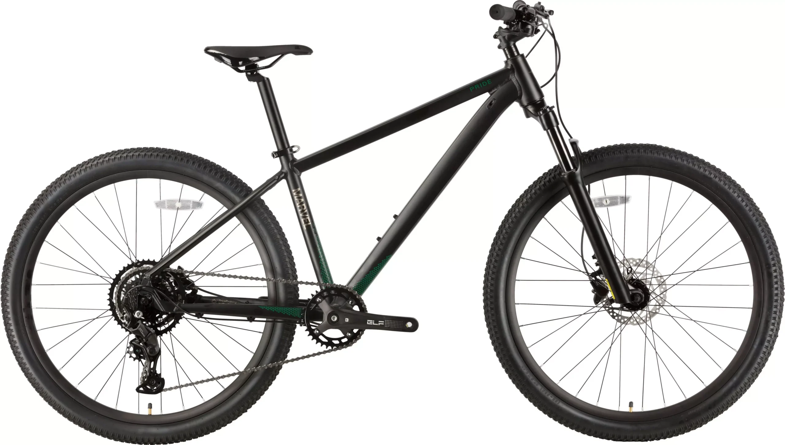 Велосипед 27,5" Pride MARVEL 7.3