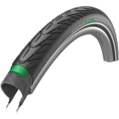 фото - Покрышка 28×1.50 700x38C (40-622) Schwalbe ENERGIZER PLUS Perf G-Guard TwinSkin B/B+RT HS492 Addix E, 67EPI 28B