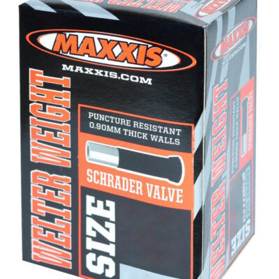 фото - Камера 26×1.50/2.50 Maxxis Welter Weight, AV 48mm, в коробці