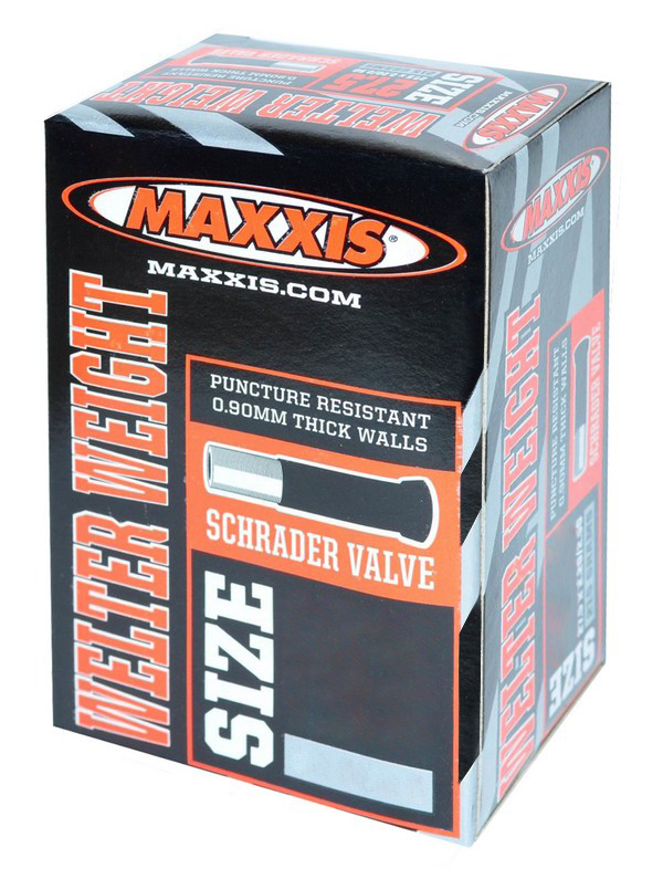 Фото Камера 26×1.50/2.50 Maxxis Welter Weight, AV 48mm, в коробці