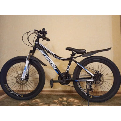 фото - Велосипед Unicorn Sliding 24″