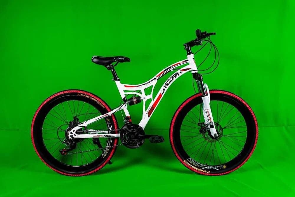 фото - Велосипед Unicorn – Best Way 26″