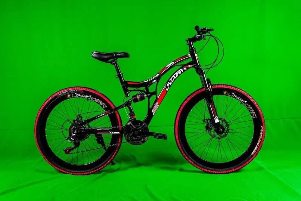 фото - Велосипед Unicorn – Best Way 26″