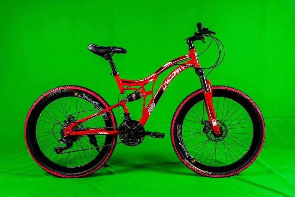 фото - Велосипед Unicorn – Best Way 26″