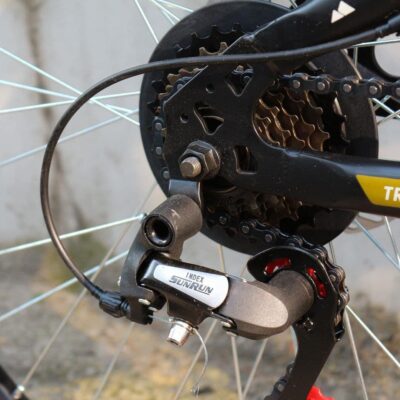 фото - Велосипед 26″ Discovery TREK DD