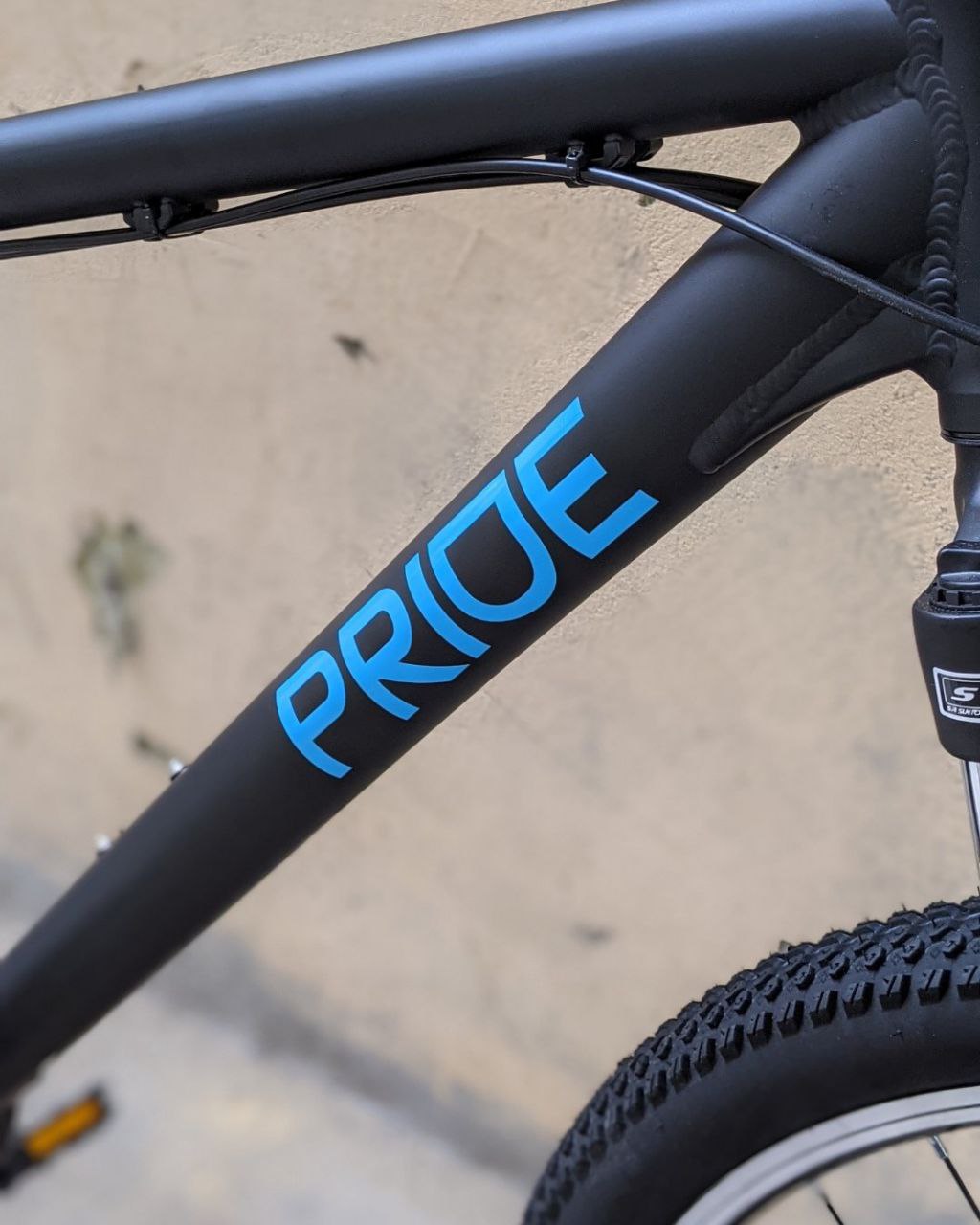 фото - Велосипед 27,5" Pride MARVEL 7.1