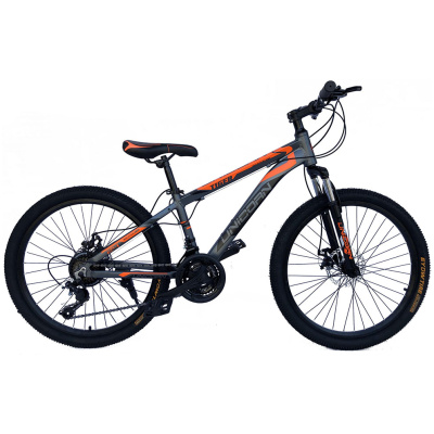 фото - Велосипед Unicorn Tiger 24