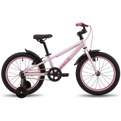 фото - Велосипед 18" Pride FRIDA 18 2022 рожевий