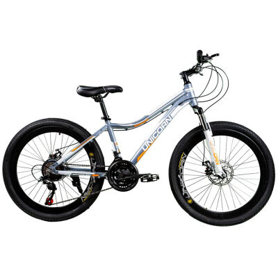 фото - Велосипед Unicorn Sliding 24″