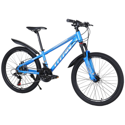 фото - Велосипед Titan 24″ First