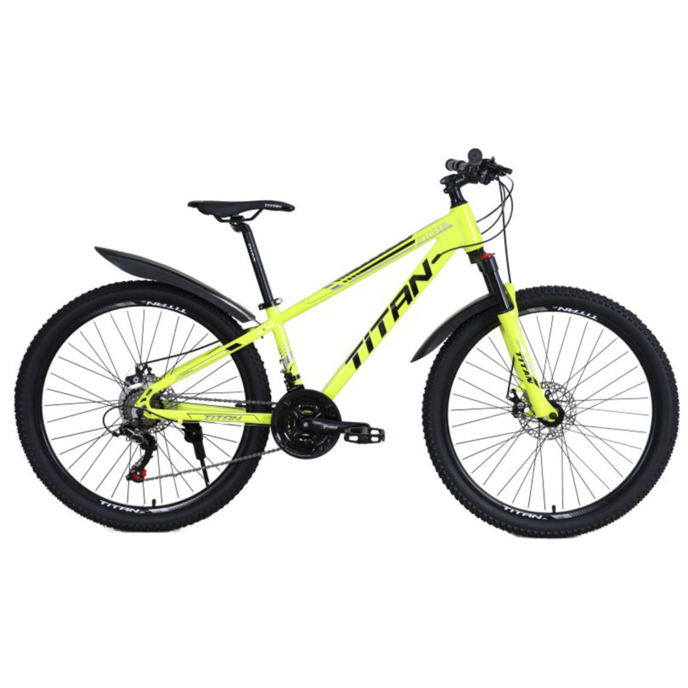 фото - Велосипед Titan 24″ First