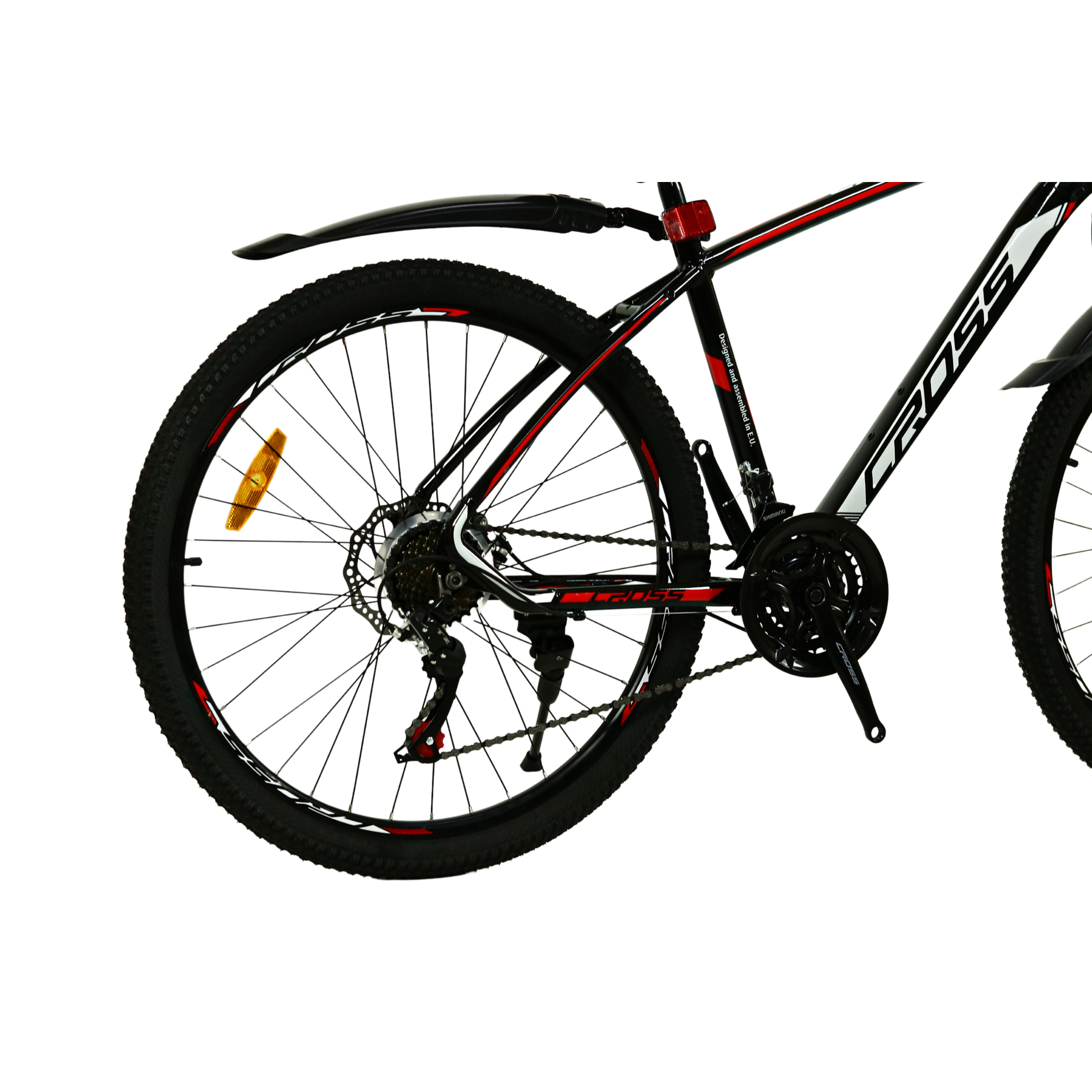 Велосипед Cross 29" Tracker