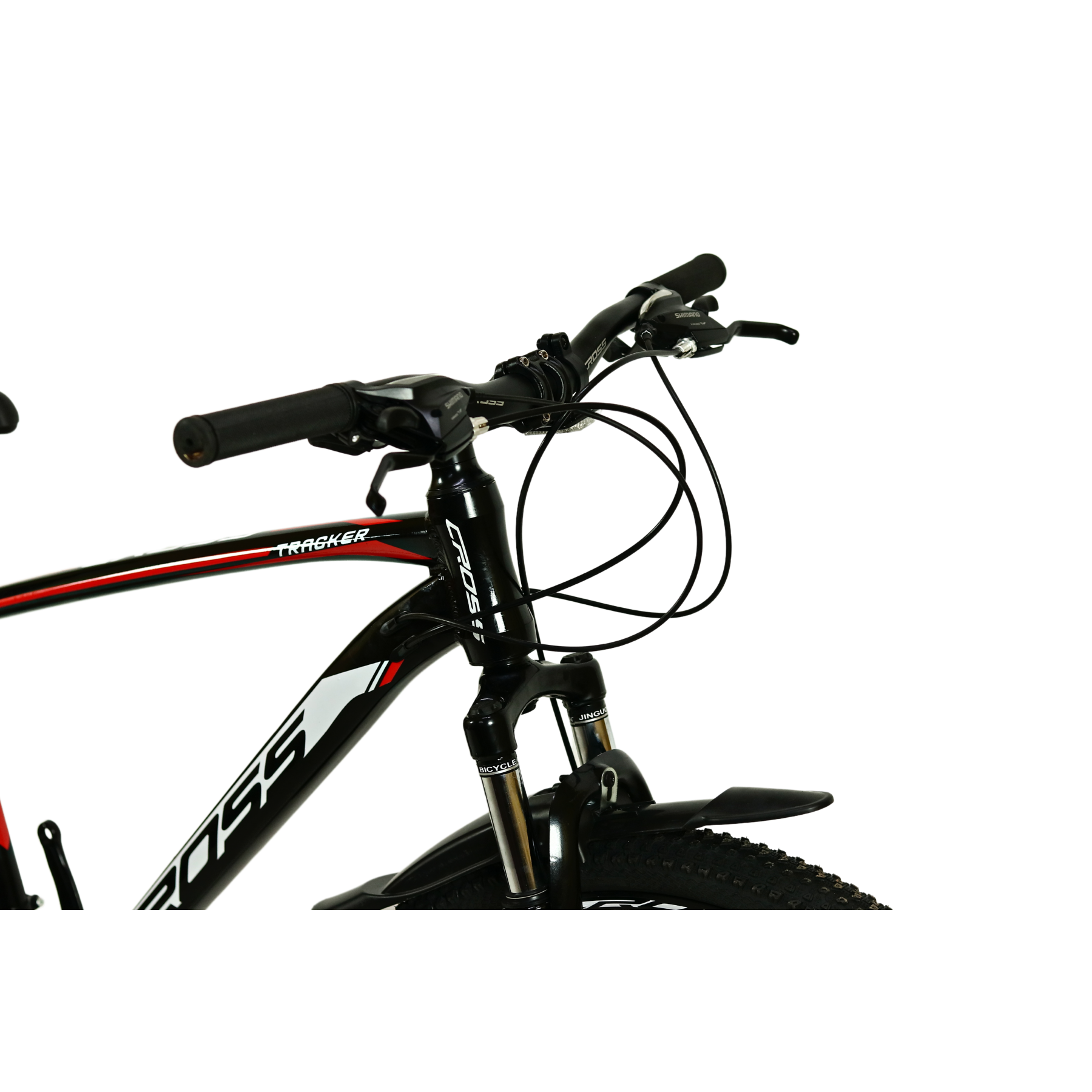 Велосипед Cross 29" Tracker