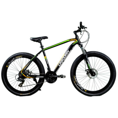 фото - Велосипед  Unicorn Migeer 27.5