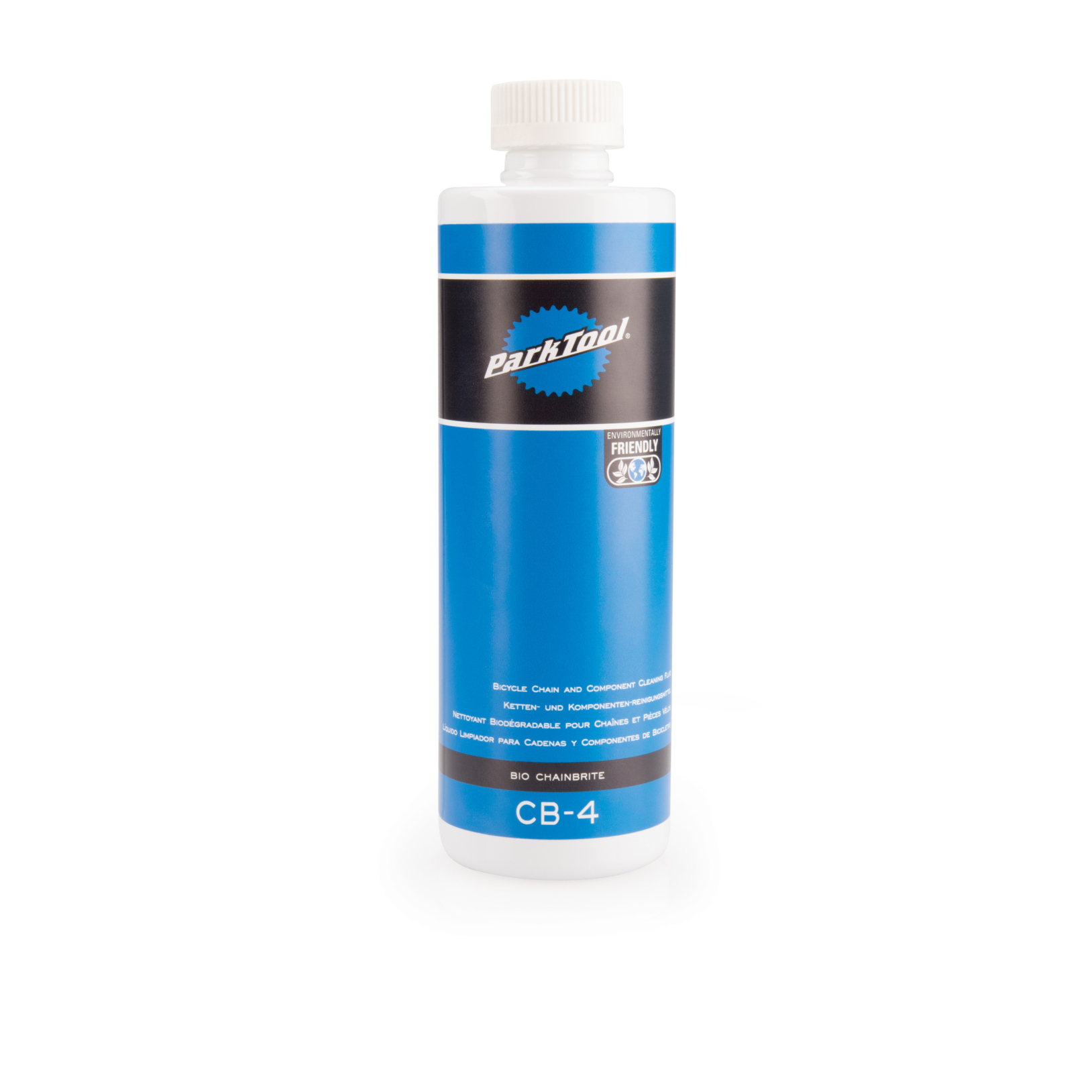Очиститель цепи Park Tool CB-4 Citrus ChainBrite™: 16 oz. (474 mL)