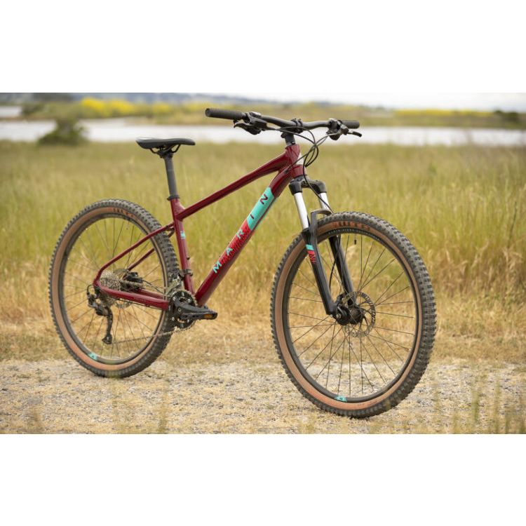 фото - Велосипед 27,5" Marin BOBCAT TRAIL 4