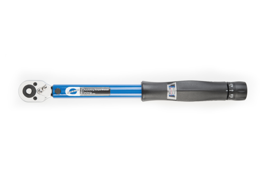 Фото Ключ динамометрический Park Tool TW-6.2 трещоточного типа Click-Type, больш. размер