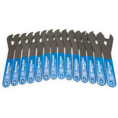 фото - Набір конусних ключів Park Tool SCW-SET.3 13mm-26mm і 28mm