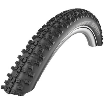 фото - Покрышка 28×1.40 700x35C (37-622) Schwalbe SMART SAM Performance B/B-SK+RT HS476 Addix, 67EPI