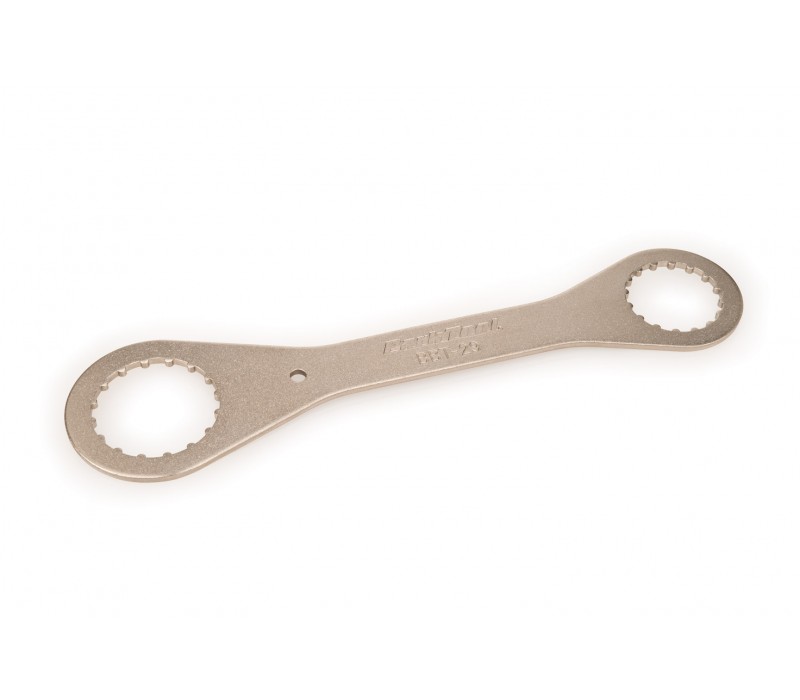 Ключ съем. каретки Park Tool BBT-29 для внешних чашек 16 пазов двухсторонний 39/48,5мм для Shimano® Dura-Ace® 9000 series XTR® 980 series, FSA® MegaEv
