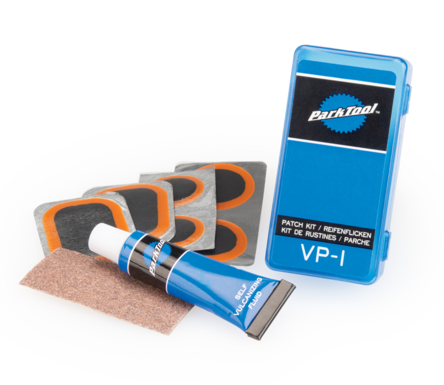 Фото Ремкомплект камер Park Tool VP-1C, бокс 36 компл