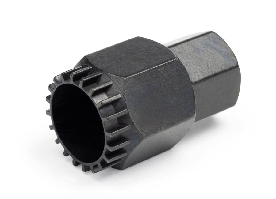 Ключ знімач каретки Park Tool BBT-22 для чашок з 20 пазами Shimano®, Truvativ®, Race Face®, FSA®, ISIS Drive ™ та Octalink®