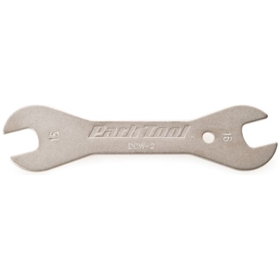 фото - Ключ конусный Park Tool DCW-2  двухcторонний 15х16mm