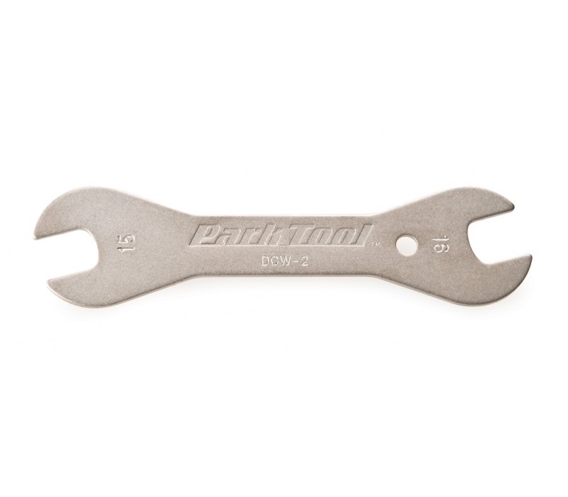 Фото Ключ конусний Park Tool DCW-2 двосторонній 15х16mm