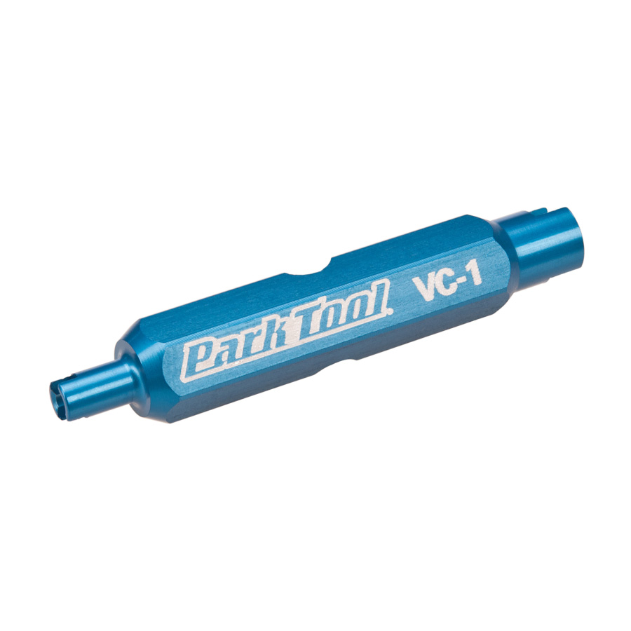 Ключ Park Tool VC-1 для розбирання вентилів Presta і Schredaer