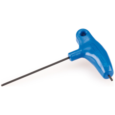 фото - Ключ шестигранник Park Tool PH-25 с Р-рукояткой: 2.5mm