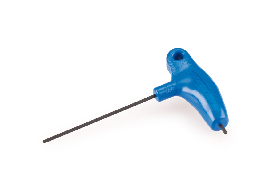 Ключ шестигранник Park Tool PH-25 з Р-руків'ям: 2.5mm
