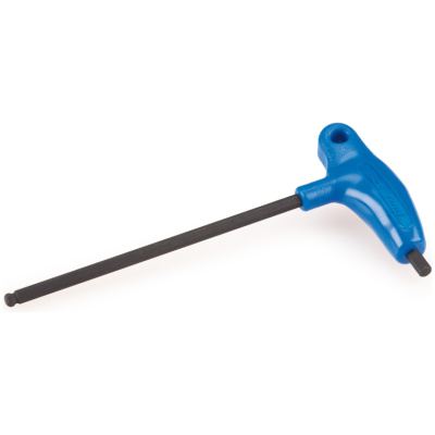 фото - Ключ шестигранник Park Tool PH-2 с Р-рукояткой: 2mm