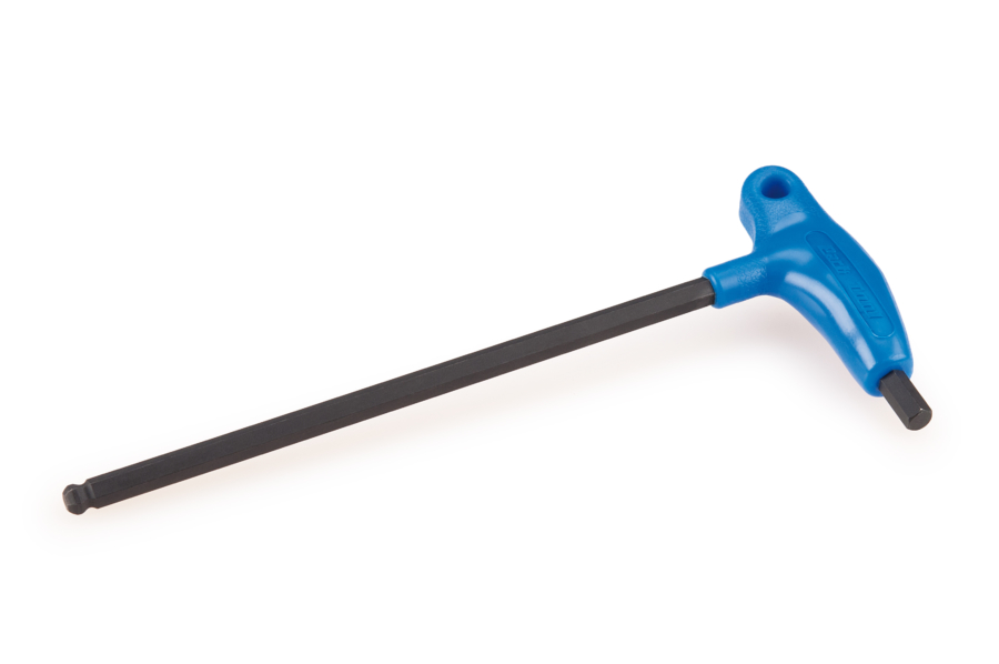 Ключ шестигранник Park Tool PH-8 с Р-рукояткой: 8mm