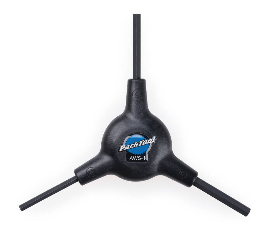 Набор шестигранников Park Tool AWS-1 4mm, 5mm, 6mm
