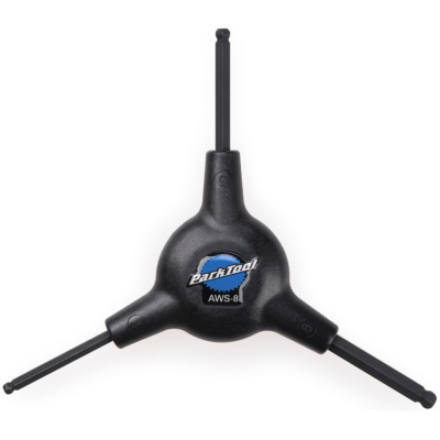фото - Набор шестигранников Park Tool AWS-8 4mm, 5mm, 6mm с шариковым окончаниием