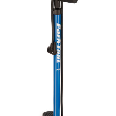 фото - Насос напольный Park Tool PFP-8 Home Mechanic с манометром