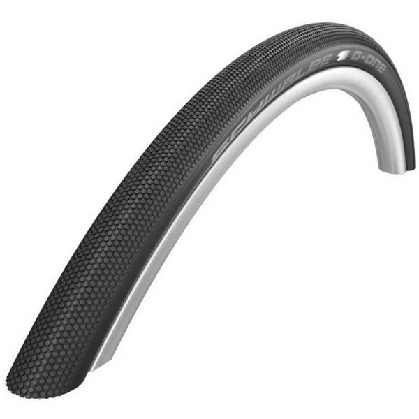 Фото Покрышка 29×2.25 (57-622) Schwalbe G-ONE Allround SnakeSkin TL-Easy Folding B/B-SK HS473 OSC IB