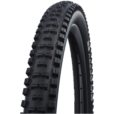 фото - Покришка 27.5×2.40 (62-584) Schwalbe BIG BETTY Perf, B/B HS608 ADDIX 20D2EPI B