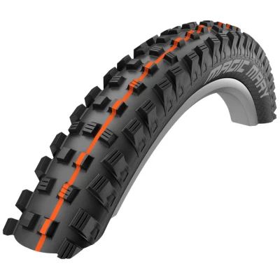 фото - Покришка 29×2.25 (57-622) Schwalbe MAGIC MARY Evo, Super Trail, TLE B/B-SK HS447 ADDIX Soft 50EPI