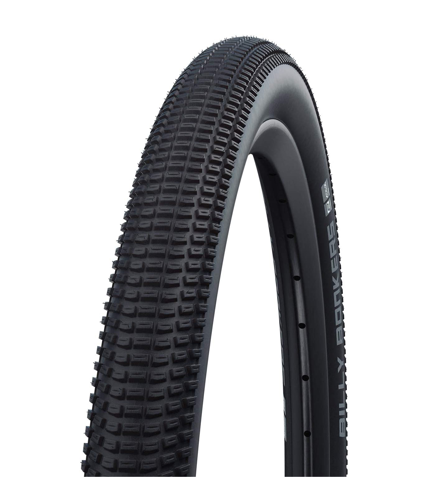 Фото Покрышка 26×2.10 (54-559) Schwalbe BILLY BONKERS Perf, Folding B/B-SK HS600 ADDIX 67EPI