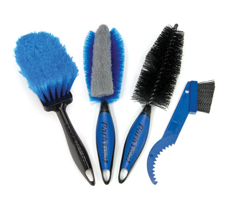 Набор щеток Park Tool BCB-4.2 для очистки велосипеда