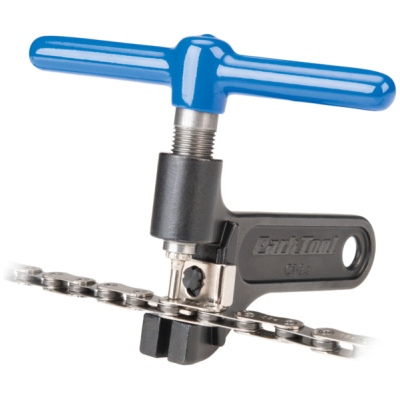фото - Выжимка цепи Park Tool CT-3.3 для цепей 5-12 скоростей, односкоростных 1/8" и 3/16", и  SRAM® AXS® 12ск