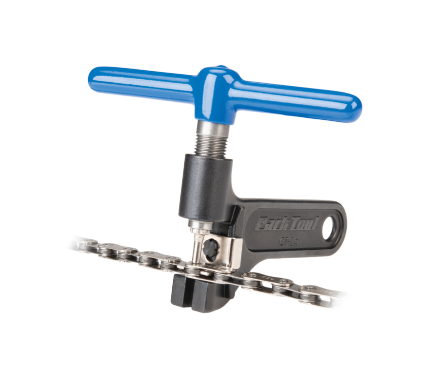 Фото Выжимка цепи Park Tool CT-3.3 для цепей 5-12 скоростей, односкоростных 1/8" и 3/16", и  SRAM® AXS® 12ск