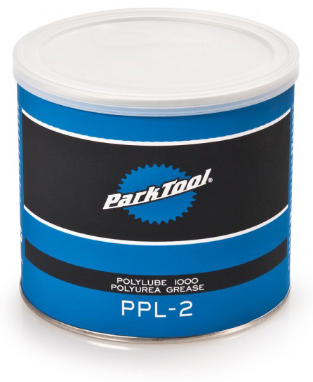 Фото Смазка Park Tool PPL-2 Polylube 1000 Grease 16 oz