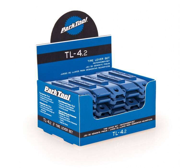 Лопатка бортировочная Park Tool TL-4.2C , комплект 2 шт