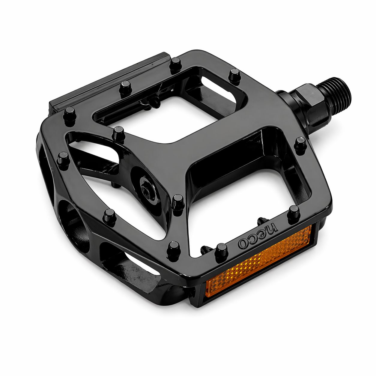Педали NECO WP-916 BMX алюм. шир. платформа (пара) : Цена