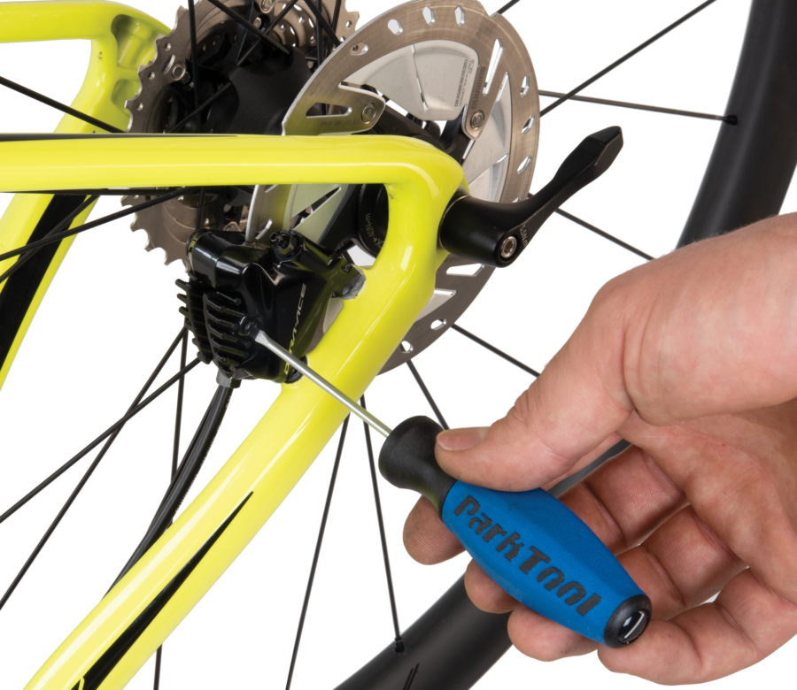 фото - Набор отвёрток Park Tool SD-SET PH0, PH2, плоские 3мм и 6мм